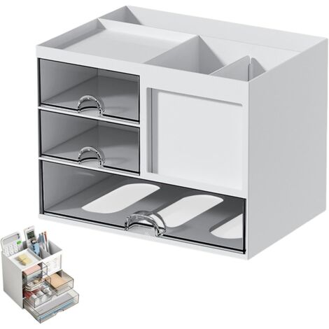 de fournitures de bureau Bote de rangement multifonction (1/5)