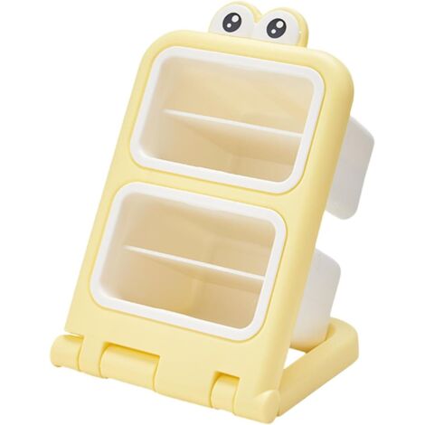 crayons design caricature pour bureau organisateur inclin (1/5)