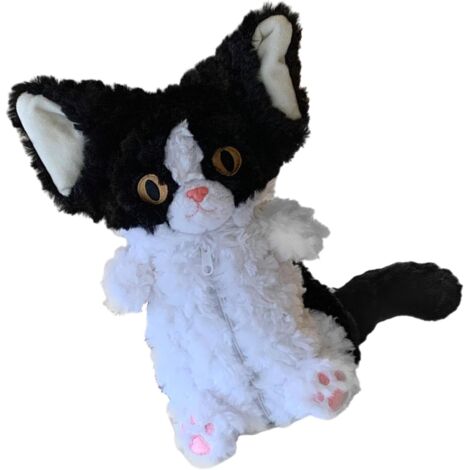 crayons en forme de chaton Grande capacit de rangement pour (1/5)