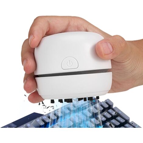 clavier sans fil nettoyeur de poussire de bureau Petit outil (1/5)