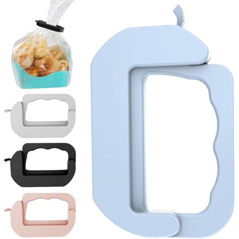 Pinces de Fermeture pour Sachets Pinces pour Sachets de (1/5)