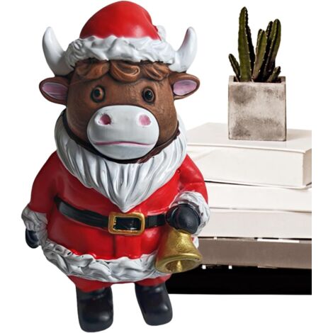de Vache Highland Dcorations de la Vache de Nol pour la (1/5)