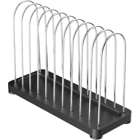Disques de Stockage tagre De Rangement En Mtal Pour Disques (1/5)