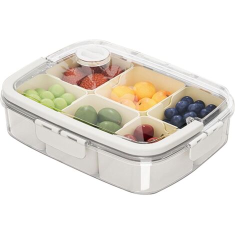 goter pour fruits plateau de service bote collation anti (1/5)