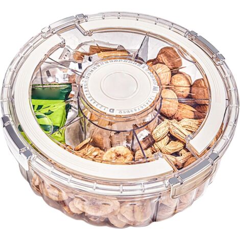 de service divis bote collation divisePlateau de fruits pour (1/5)