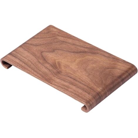th pour servir table th portable en noyer Prsentoir rustique (1/5)