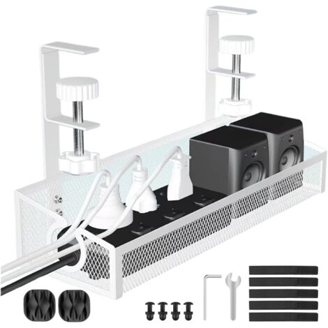 Range CblesOrganisateur Multifonction pour Cbles (1/5)
