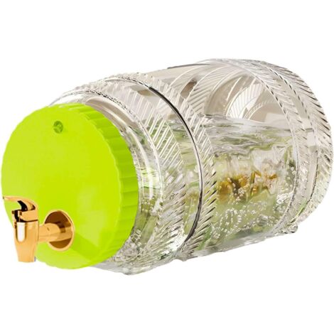 th glac pour rfrigrateur Distributeur de jus de th Pichet th (1/5)