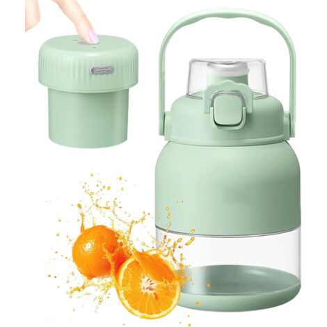 AgrumesCentrifugeuse lectrique Portable Pour Fruits Appareil (1/5)
