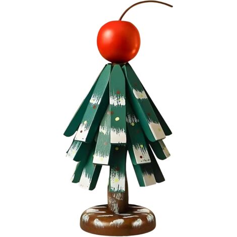 Trivet Heat Resistant Foldable Pot Holders Christmas Tree (1/5)