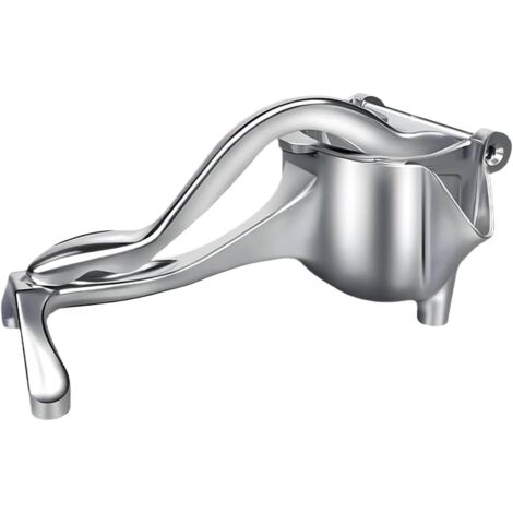 manuelle daluminium compact extracteur de jus dagrumes (1/5)