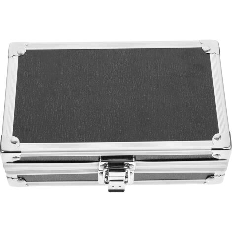 Outils Alliage Aluminium Portable avec Poigne Mallette (1/5)