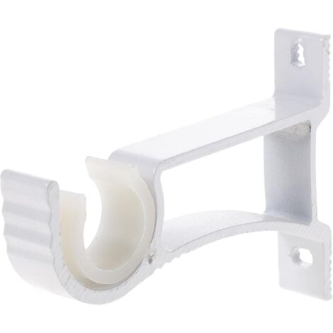 Supports De Tringle Rideaux Crochets Muraux pour Tringle (1/5)