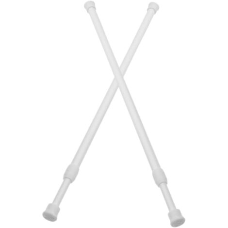pices Lot de Tringles Rideaux sans Perage Extensibles (1/5)