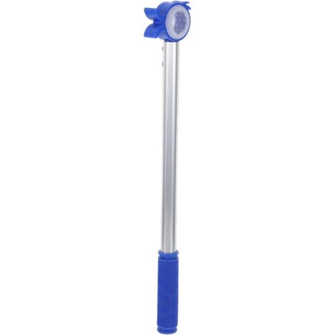 Ouverture de Fentre Tringle Rideaux Ouvre fentre pour Stores (1/5)