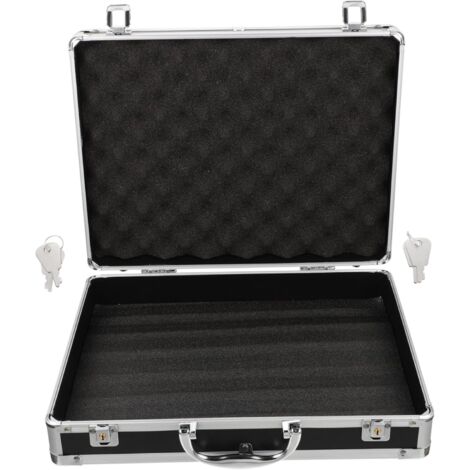 De Transport Alliage Aluminium Bote Outils Portable tui De (1/5)
