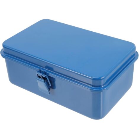Outils en Mtal Robuste Bote De Rangement Robuste pour Garage (1/5)