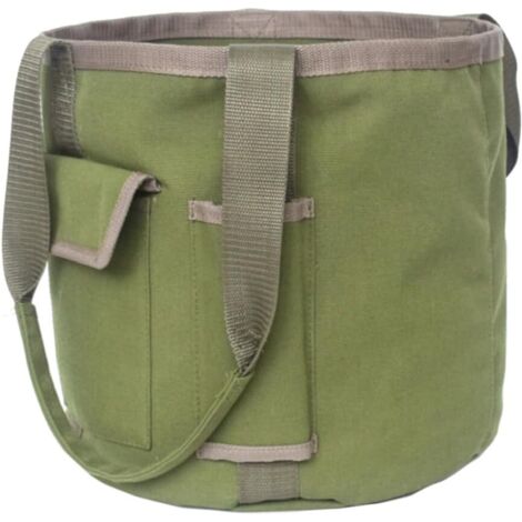 Outils De Jardinage Toile tanche De Rangement Portable pour (1/5)
