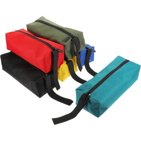 Pochettes Outils Oxford Sacs De Rangement pour Outils avec (1/5)
