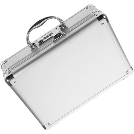 Rigide Alliage Aluminium pour Rangement Instruments Compacte (1/5)