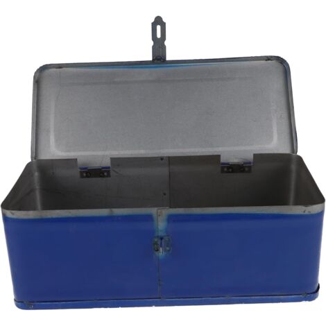 Outils en Mtal Robuste Coffret Rangement Mcanique Voiture (1/5)