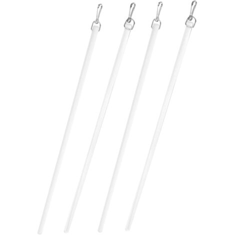 De Tirage 43cm pour Stores Et Voilages 4 Pices Accessoires (1/5)