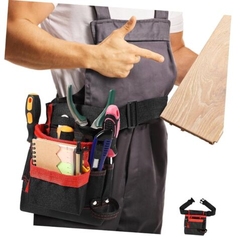 Outils lectricien Multi Poches Sacoche De Utility Pochette (1/5)