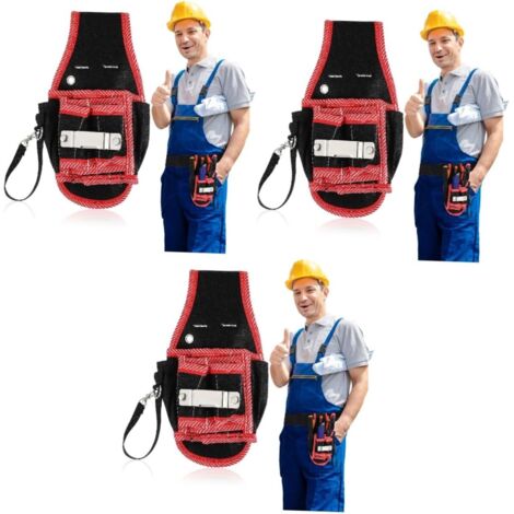 Outils Outils dlectricien Ceinture Outils Trousse Outils (1/5)