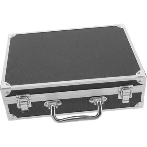 Alliage Aluminium Rigide Coffret De Rangement pour Outils Et (1/5)