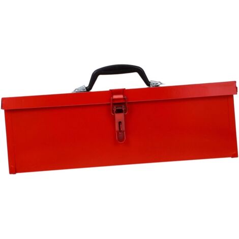 Outils Portable Mtal avec Fermeture Loquet Coffre Outils (1/5)