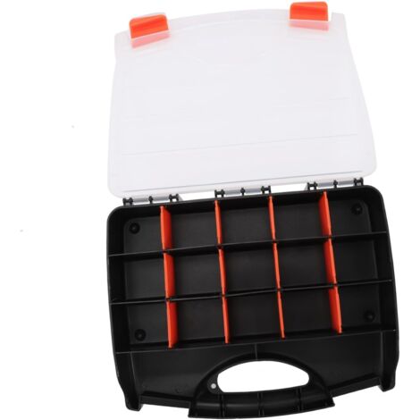 Outils pour Petites tui De Rangement Plastique Bote Outils (1/5)