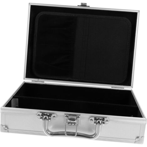 Aluminium Verrouillable pour Homme Bote Outils Portable (1/5)