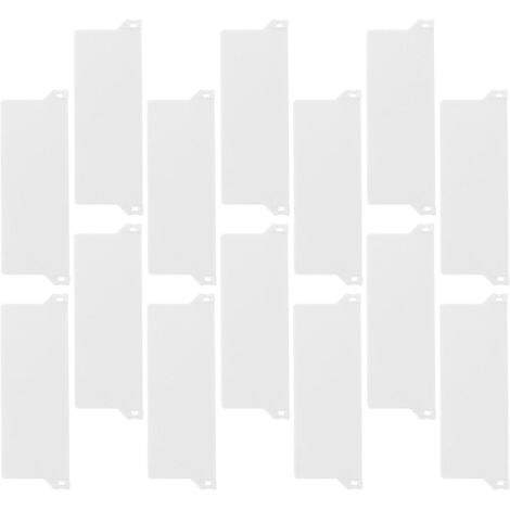 de 14 Poids pour Stores Verticaux 127 MM Accessoires de (1/5)
