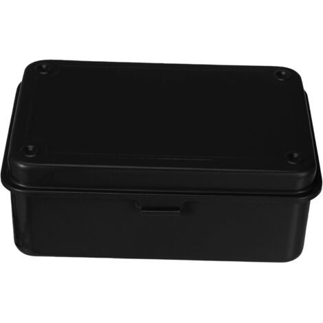 de Rangement Fer avec Couvercle pour Rparations Domicile et (1/5)