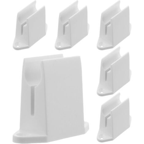 Mural pour Manivelle de Volet Roulant 13 MM en Plastique (1/5)