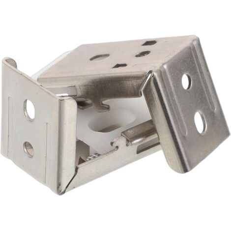 de Fixation Mtallique pour Stores Vnitiens Support Infrieur (1/5)