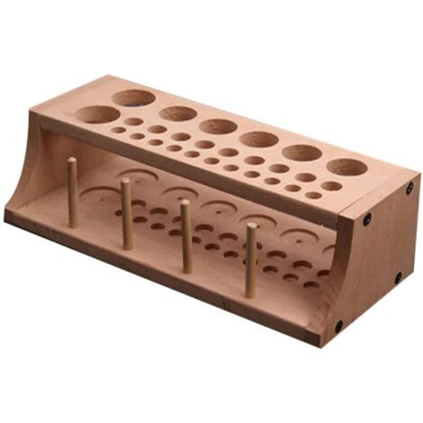 Outils Cuir Organiseur tabli Support Outils pour Studio Bote (1/5)