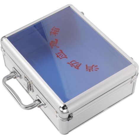 De Rangement Mtallique pour Outils Petite Bote Outils Mtal (1/5)
