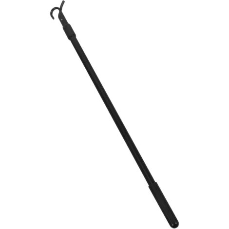 Tirage Rideaux Aluminium Rglable Barre de Tirage Store