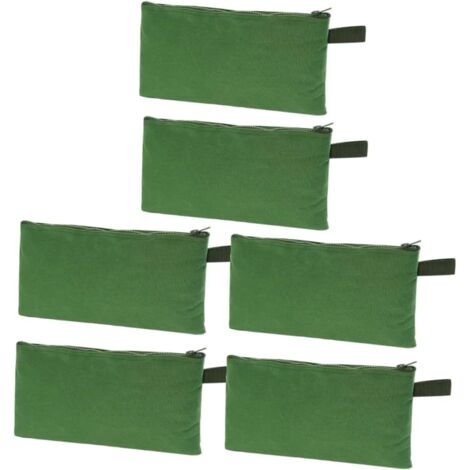 Pochette Outils Zippe en Toile Sacoche De Rangement pour (1/5)