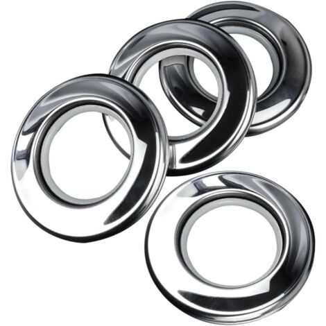 pices Anneaux Rideaux INOX illets Mtalliques Ronds (1/5)