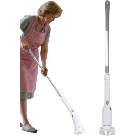De Nettoyage Rotative Brosse lectrique Rotative sans Fil (1/5)