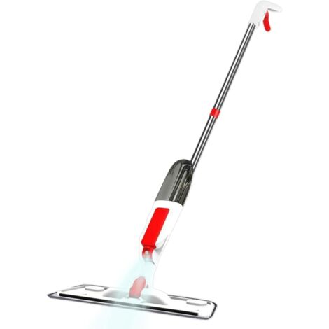 Vaporisation Nettoyage Humide et Sec des Sols Balai (1/5)