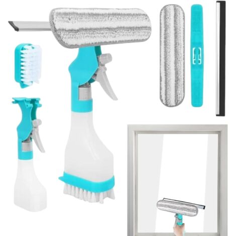 de verre pour la fen tre brosse de nettoyage en verre Kit de (1/5)
