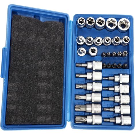 Pi ces Douille toile Externe Acier Douille toile M le Avec (1/5)