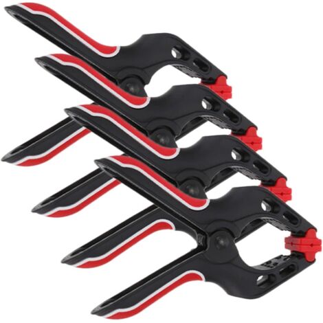 ces Pince Ressort A type Pour Menuiserie De Clips De Serrage (1/5)