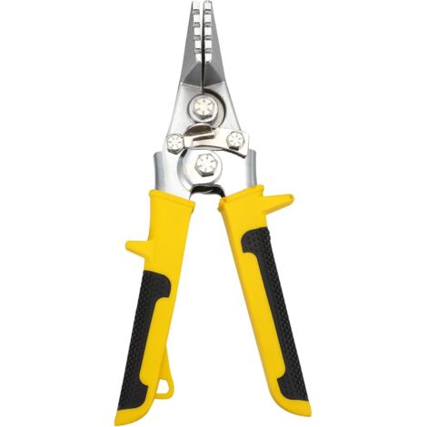 Plieuse M tallique avec Poign e Ergonomique Antid rapante (1/5)