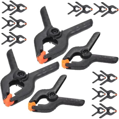 ces Pince Ressort Plastique Pinces Robustes Pour Travail Du (1/5)