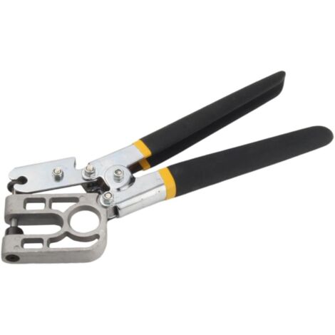 Sertir M tal pour Fixation Cloison S che Pince Crimper (1/5)