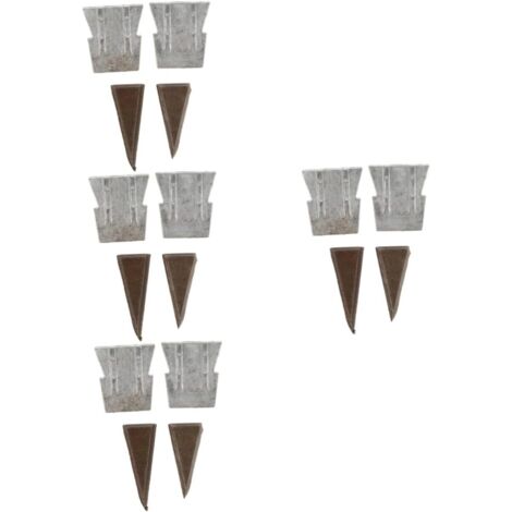 ces Forme De C ne pour Renforcement De Manches De (1/5)